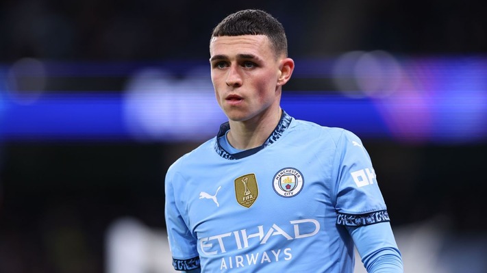 Foden Strikes Twice as Man City Edge Leeds in Five-Goal Thriller