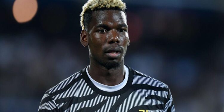 Pogba Returns Following Two Years Away