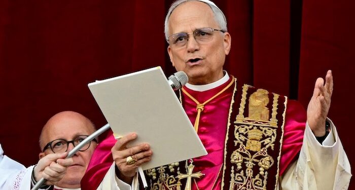 Pope Leo XIV Blasts Nigeria Over Mass Kidnappings