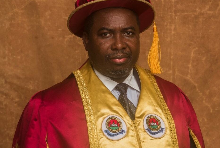 All Eyes on INEC Chairman, Amupitan as Anambra Heads to the Polls