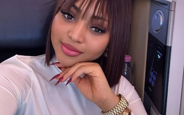 ‘My Family Is In Turmoil’ - Regina Daniels Opens Up On Marital Challenges