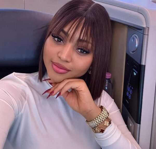 “You Told Me I’m Sexier When I’m High” – Regina Daniels Responds To Ned Nwoko’s Drug Allegations
