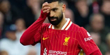 Carragher States Salah Has Surpassed His Prime Amid Liverpool’s Worsening Struggles