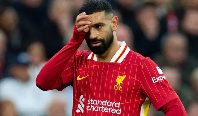 Carragher States Salah Has Surpassed His Prime Amid Liverpool’s Worsening Struggles