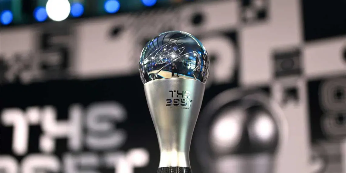 FIFA Releases The Best 2025 Football Awards Nomination as Stars Vie for Top Honors