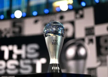 FIFA Releases The Best 2025 Football Awards Nomination as Stars Vie for Top Honors