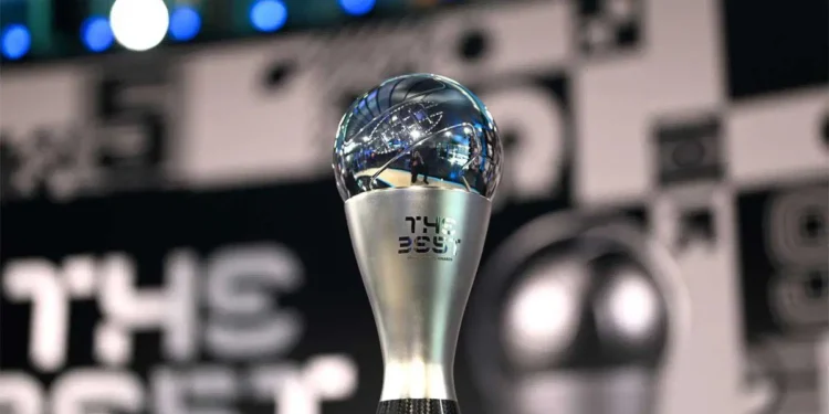 FIFA Releases The Best 2025 Football Awards Nomination as Stars Vie for Top Honors