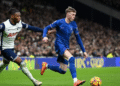 Chelsea Beat Spurs to Make it Five Straight London Derby Wins