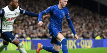 Chelsea Beat Spurs to Make it Five Straight London Derby Wins