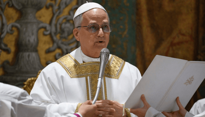 Pope Leo Invites A-List Stars to Vatican for Secret Summit on Saving Hollywood