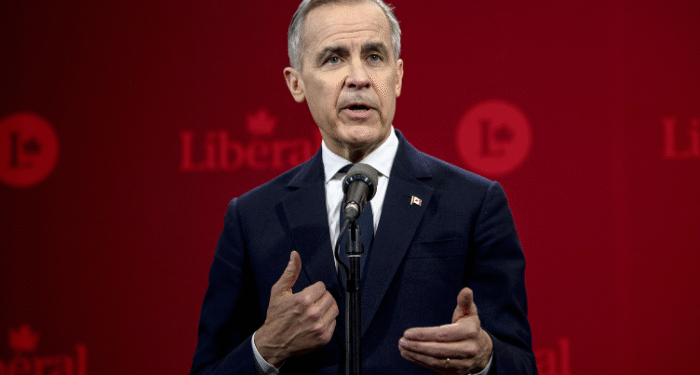 Mark Carney Says He Apologized to Donald Trump Over Anti-Tariff Ad