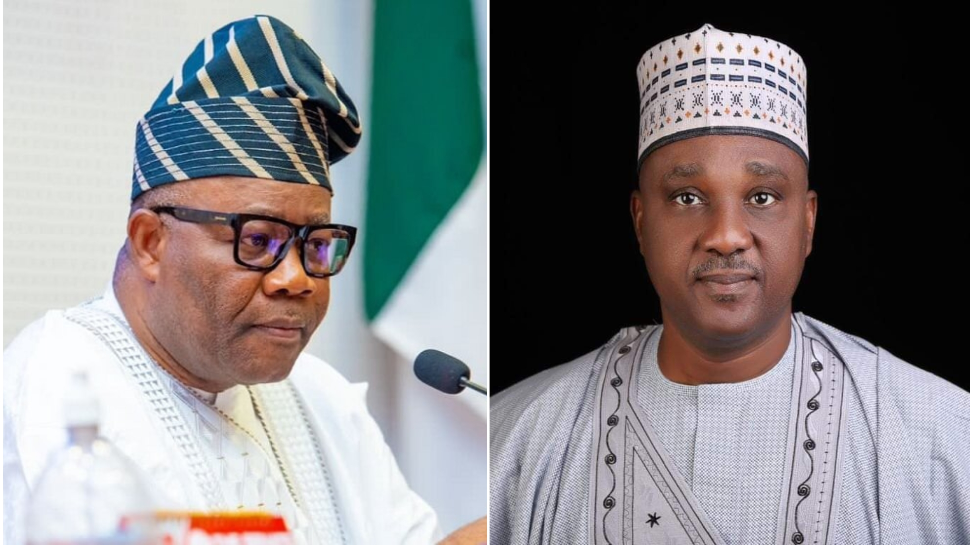 SERAP Drags Akpabio, Abbas to Court Over Alleged ₦18.6bn Fraud