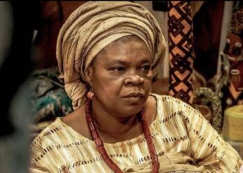 Actress Peju Ogunmola Returns To Acting Months After Son’s Death
