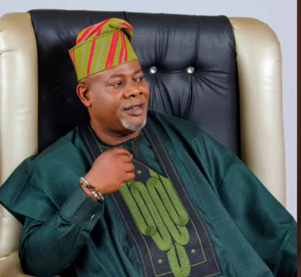 Yinka Quadri Celebrates Birth of Granddaughter