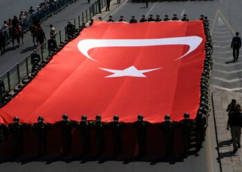 Turkey Demands Answers After Catastrophic Military Loss