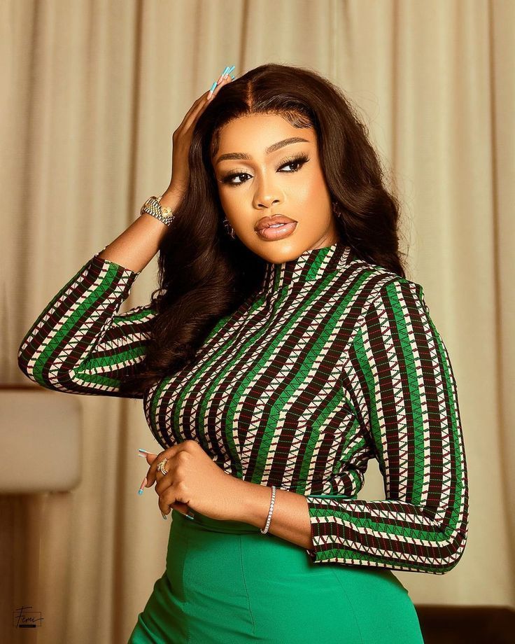 Uche Montana Addresses Involvement In Regina Daniels’ Alleged Drug Issues