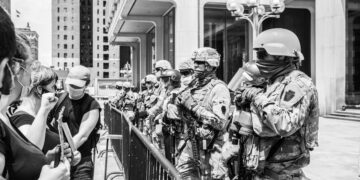 Guardsman Shot in DC Attack is 'Slowly Healing,' Sources Say