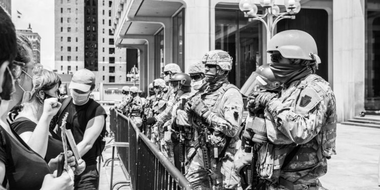 Guardsman Shot in DC Attack is 'Slowly Healing,' Sources Say