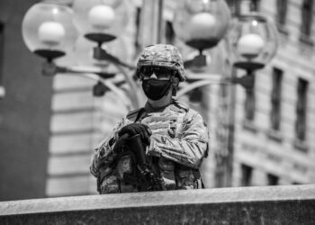 Two National Guard Members Shot, in Critical Condition Near White House