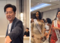 Miss Universe Executive Faces Dismissal for Verbal Attack on Miss Mexico