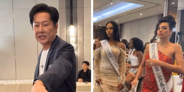 Miss Universe Executive Faces Dismissal for Verbal Attack on Miss Mexico