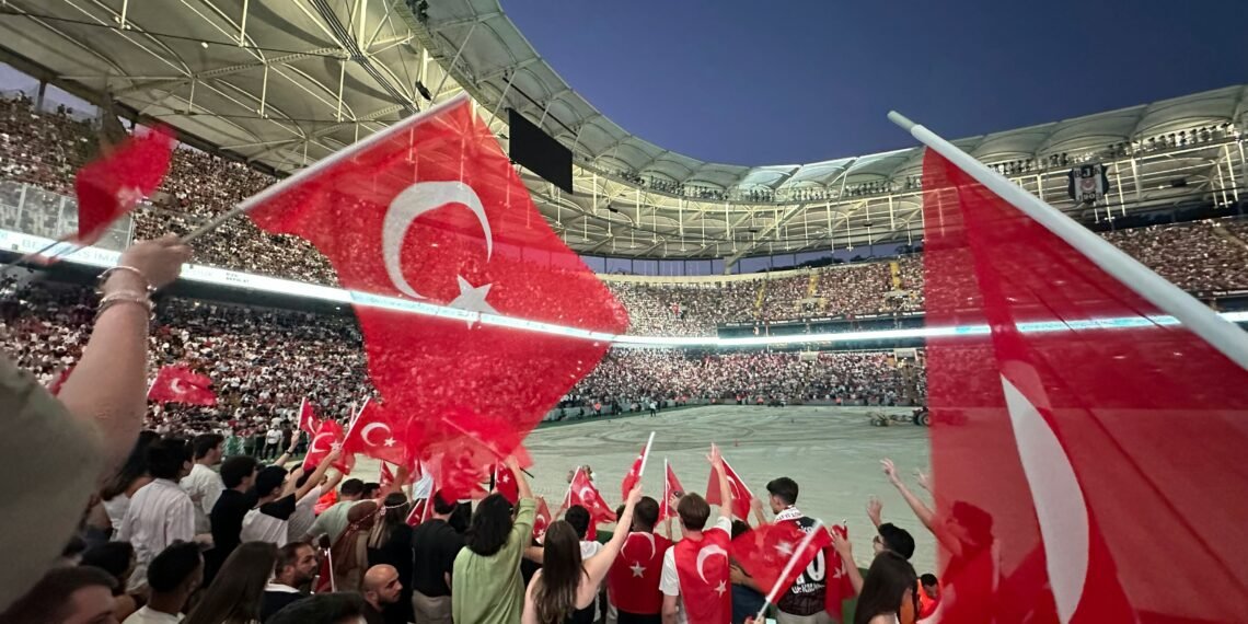 Turkish Football Rocked as 102 Players Banned in Widening Betting Scandal