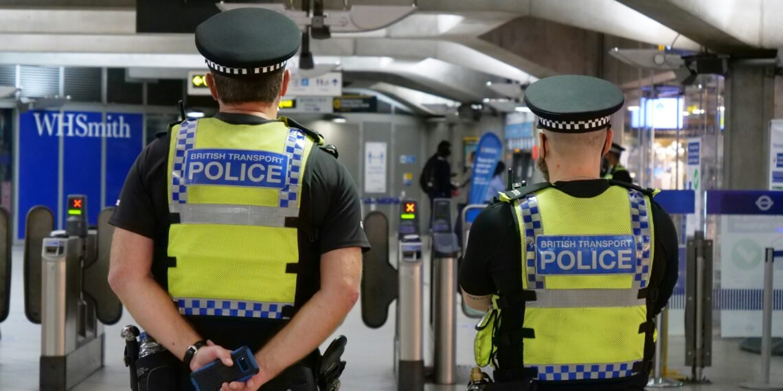 UK Train Horror: Police Say “Not Terrorism” as Knife Attack Shocks Nation