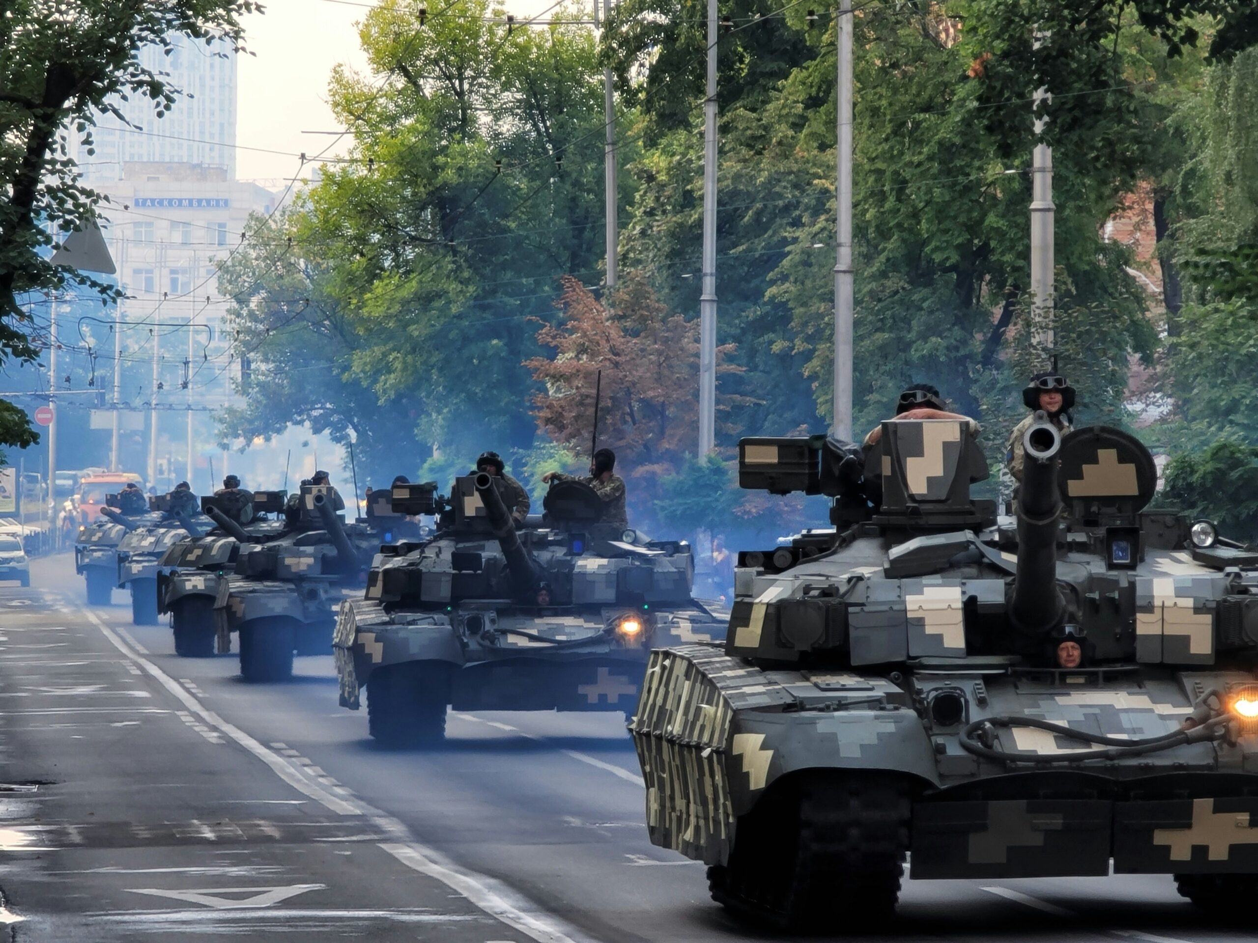 U.S. Pushes Europe to Seize Russian Billions for Ukraine War