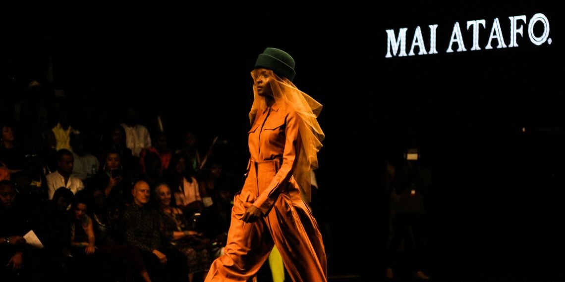 The 15-Year Bloom: How Lagos Fashion Week Mastered Quiet Luxury