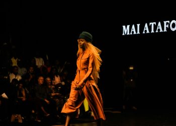 The 15-Year Bloom: How Lagos Fashion Week Mastered Quiet Luxury