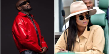 2Baba, Edo Lawmaker Natasha Osawaru Welcome First Child