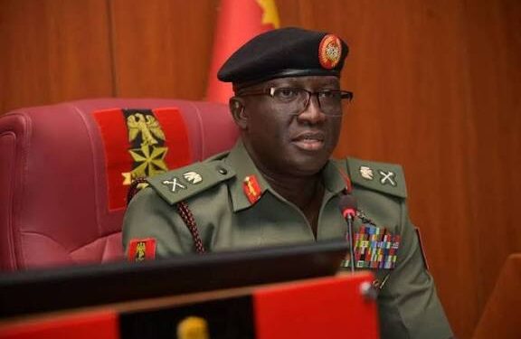 Nigerian Military Denies Plan to Drag Youths Into Service