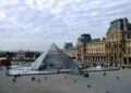 Is This Really The Louvre's Multi-Million Dollar Security Fix After Brazen Art Heist?
