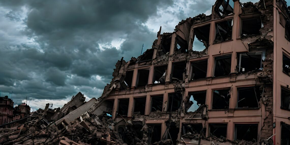 Russia Pounds Ukraine as 600,000 Left in Darkness