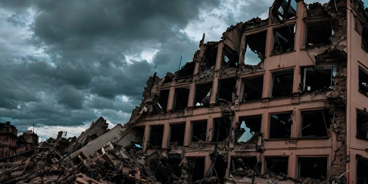 Russia Pounds Ukraine as 600,000 Left in Darkness