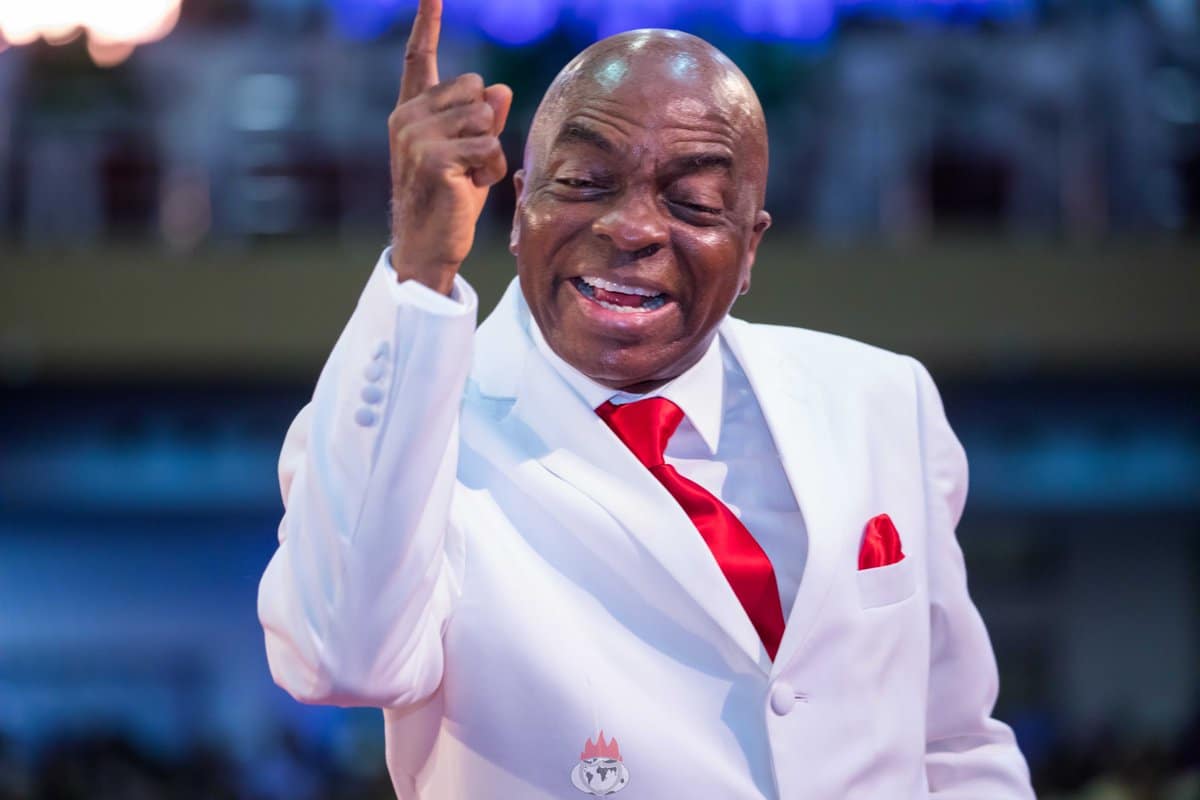 How Bitterness Breeds Oppression And Limits Access To God — Oyedepo
