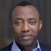 Nigerian Police Declare Activist Omoyele Sowore "Still Wanted," Vow to Arrest Him
