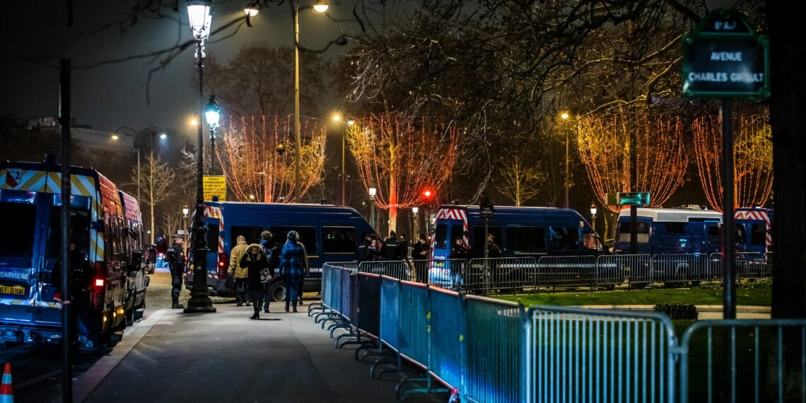 France's Unhealed Wounds: Nation Confronts Lasting Trauma 10 Years After Paris Massacre