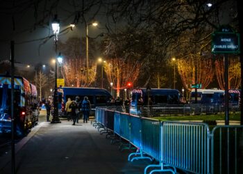 France's Unhealed Wounds: Nation Confronts Lasting Trauma 10 Years After Paris Massacre