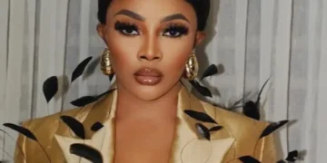 Why Daily Baths Could Harm Your Newborn – Toke Makinwa Gives Details