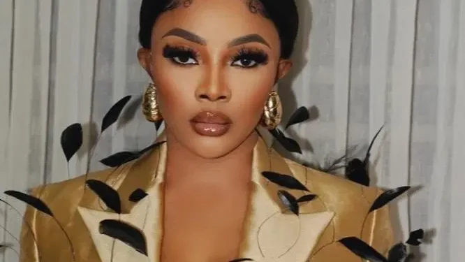 Why Daily Baths Could Harm Your Newborn – Toke Makinwa Gives Details