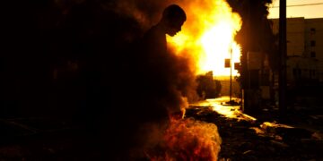 Serbia's Burning: Generation Z Launches Uprising After Shocking Attacks on Students