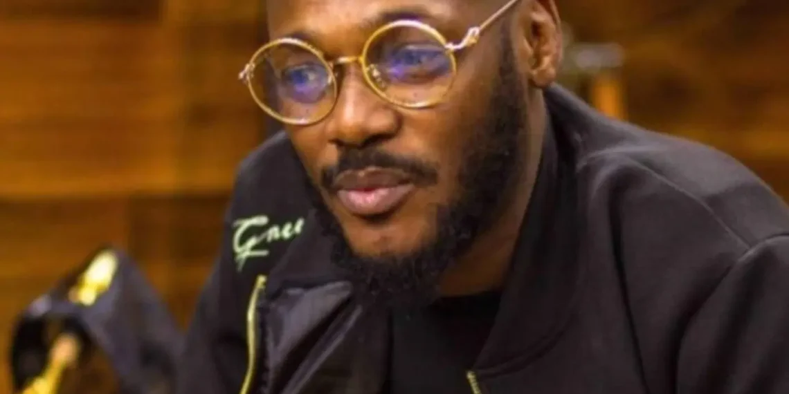 How I’m Constantly Mistaken for a Womaniser — 2Baba