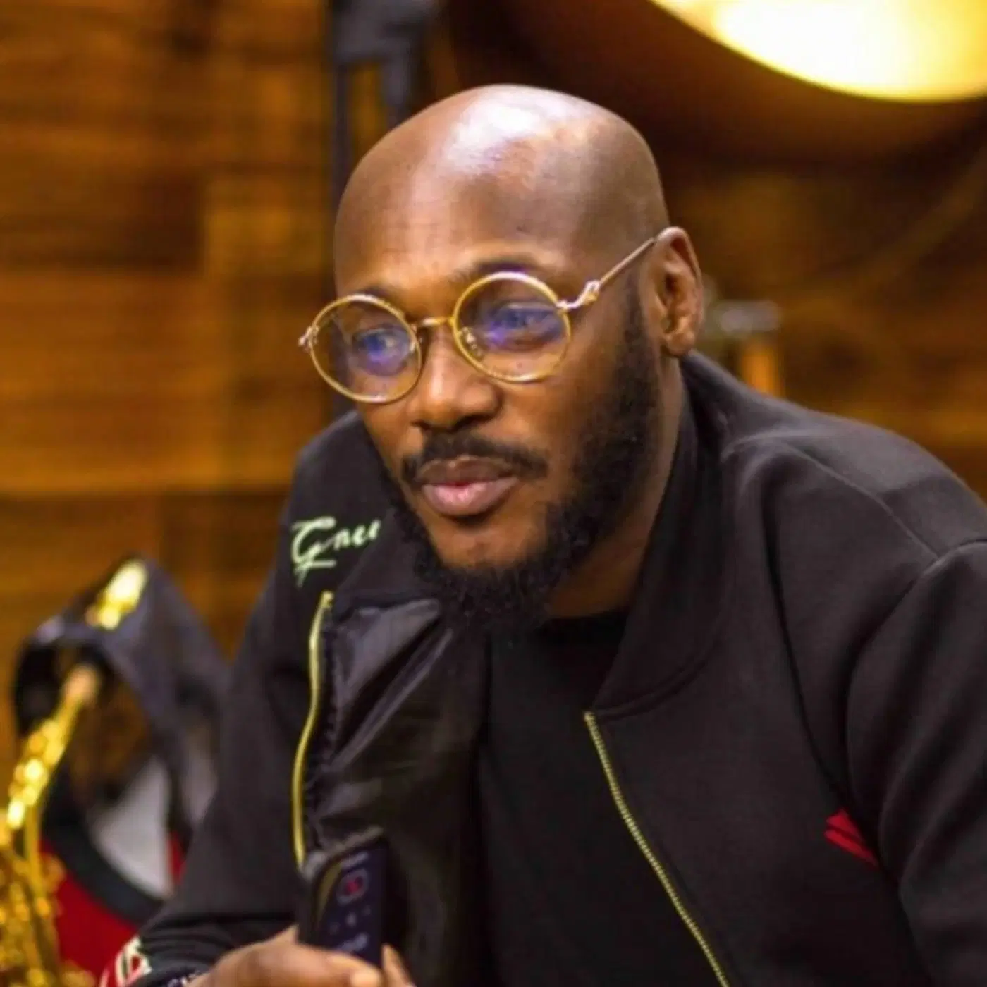 How 2baba Was Arrested in London After Airport Clash With Pregnant Wife — Ex-Manager Reveals