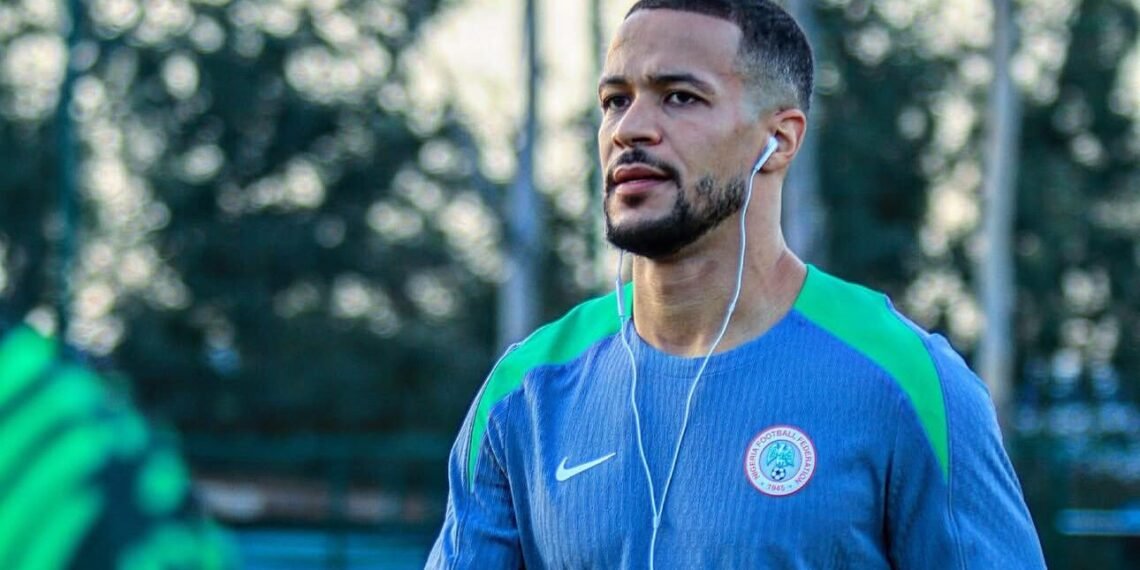 Troost-Ekong Announces a Shocking International Retirement Right Before AFCON 2025