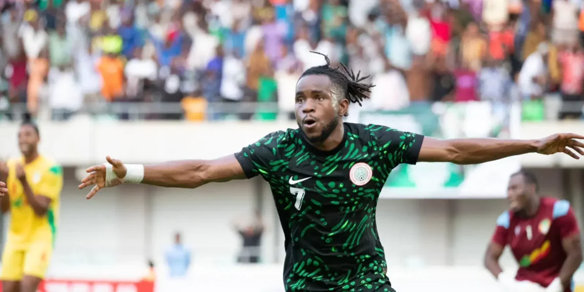 Nigeria​‍​‌‍​‍‌ Beat Egypt on Penalties to Claim AFCON Third Place