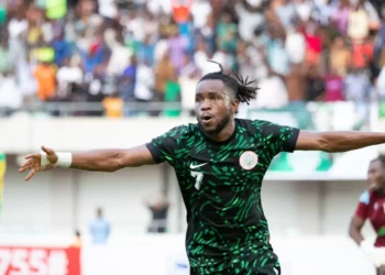 Lookman​‍​‌‍​‍‌ Strike Ensures Nigeria's Winning Start to AFCON 2025