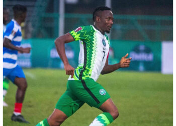 Ahmed Musa Retires From international football after a record-breaking Super Eagles career