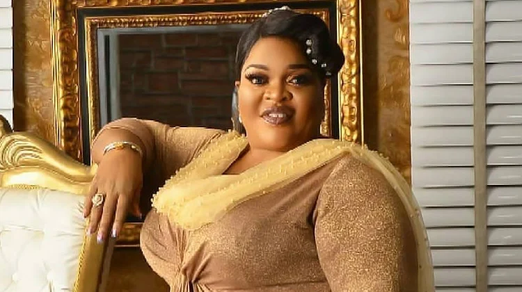 Nollywood Actress Allwell Ademola Passes Away at 43