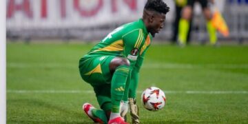 Cameroon​‍​‌‍​‍‌ Drop Onana, Appoint Pagou as New Coach Ahead of AFCON in Morocco